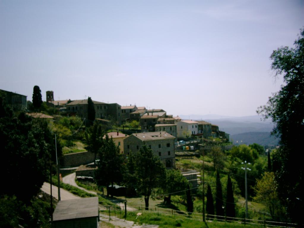 La Casa Dei Sogni Διαμέρισμα Monteverdi Marittimo Εξωτερικό φωτογραφία
