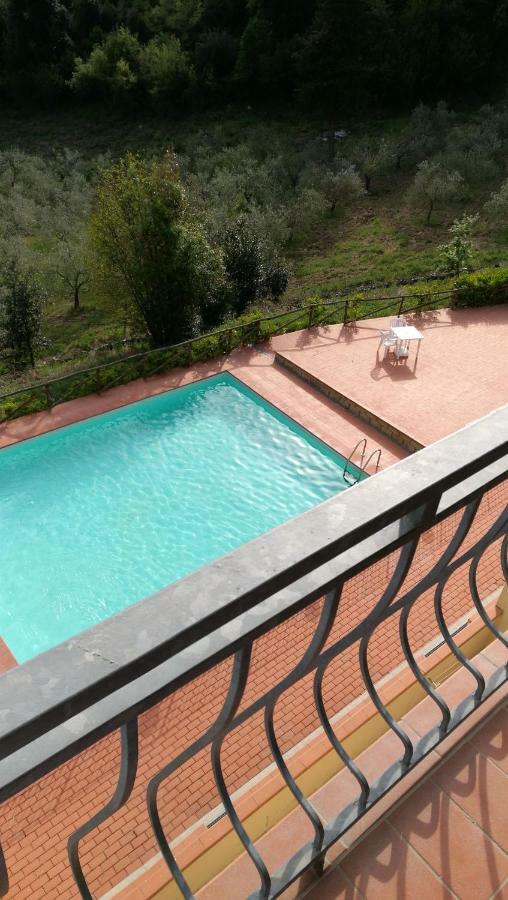 La Casa Dei Sogni Διαμέρισμα Monteverdi Marittimo Εξωτερικό φωτογραφία