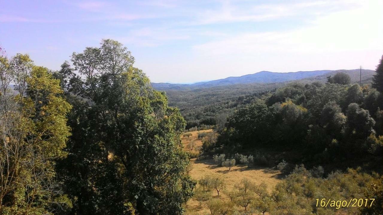 La Casa Dei Sogni Διαμέρισμα Monteverdi Marittimo Εξωτερικό φωτογραφία