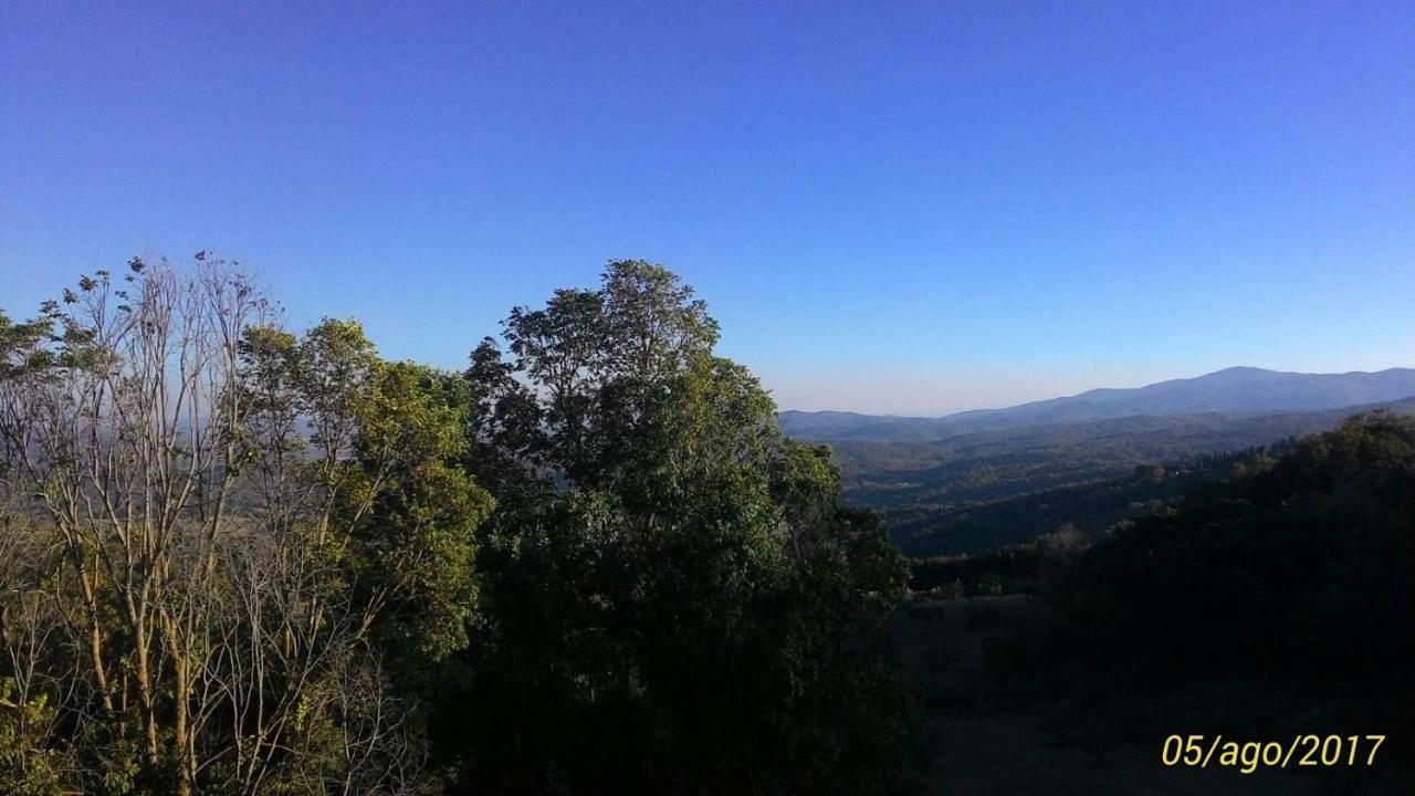 La Casa Dei Sogni Διαμέρισμα Monteverdi Marittimo Εξωτερικό φωτογραφία