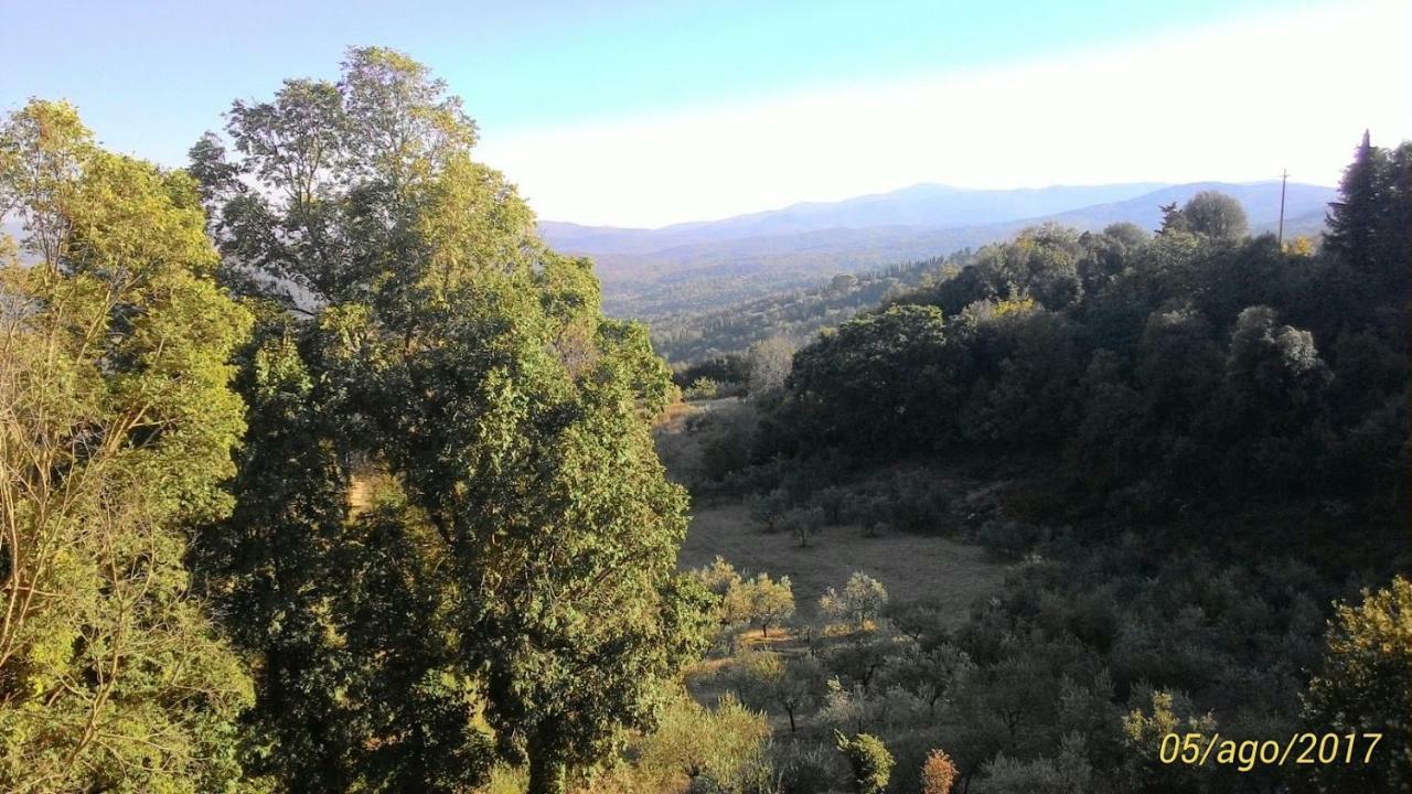 La Casa Dei Sogni Διαμέρισμα Monteverdi Marittimo Εξωτερικό φωτογραφία