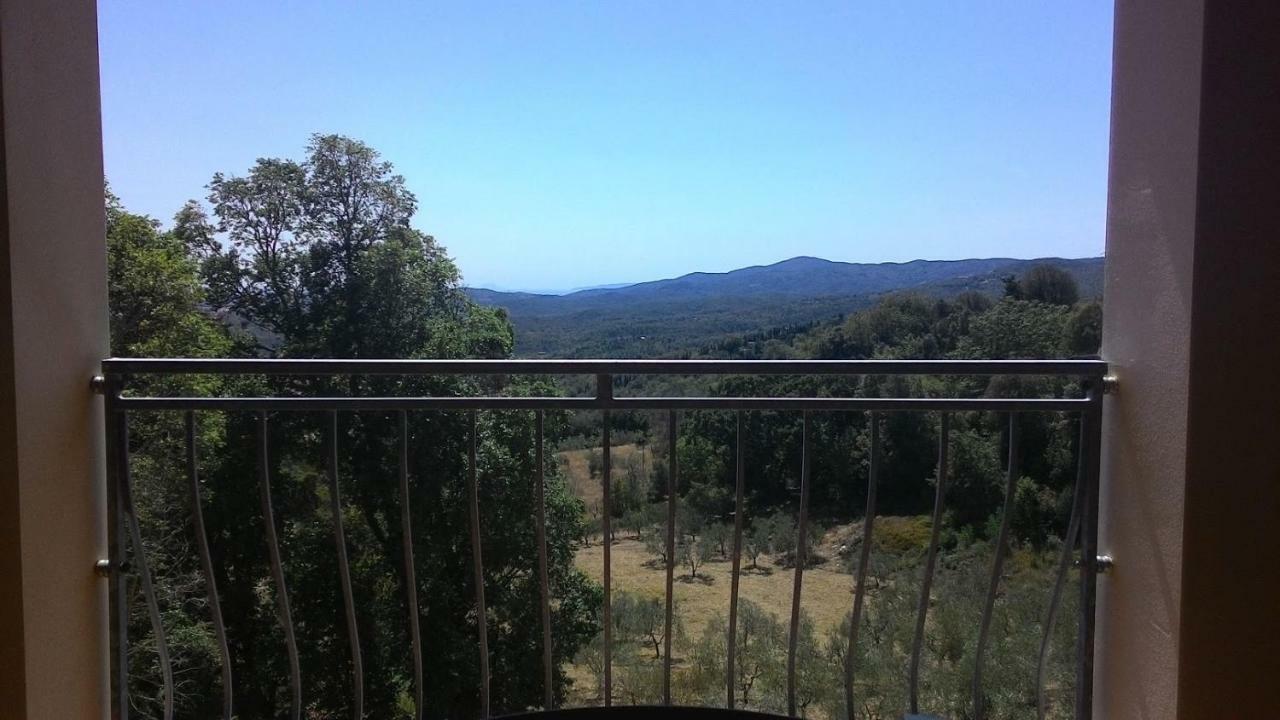 La Casa Dei Sogni Διαμέρισμα Monteverdi Marittimo Εξωτερικό φωτογραφία