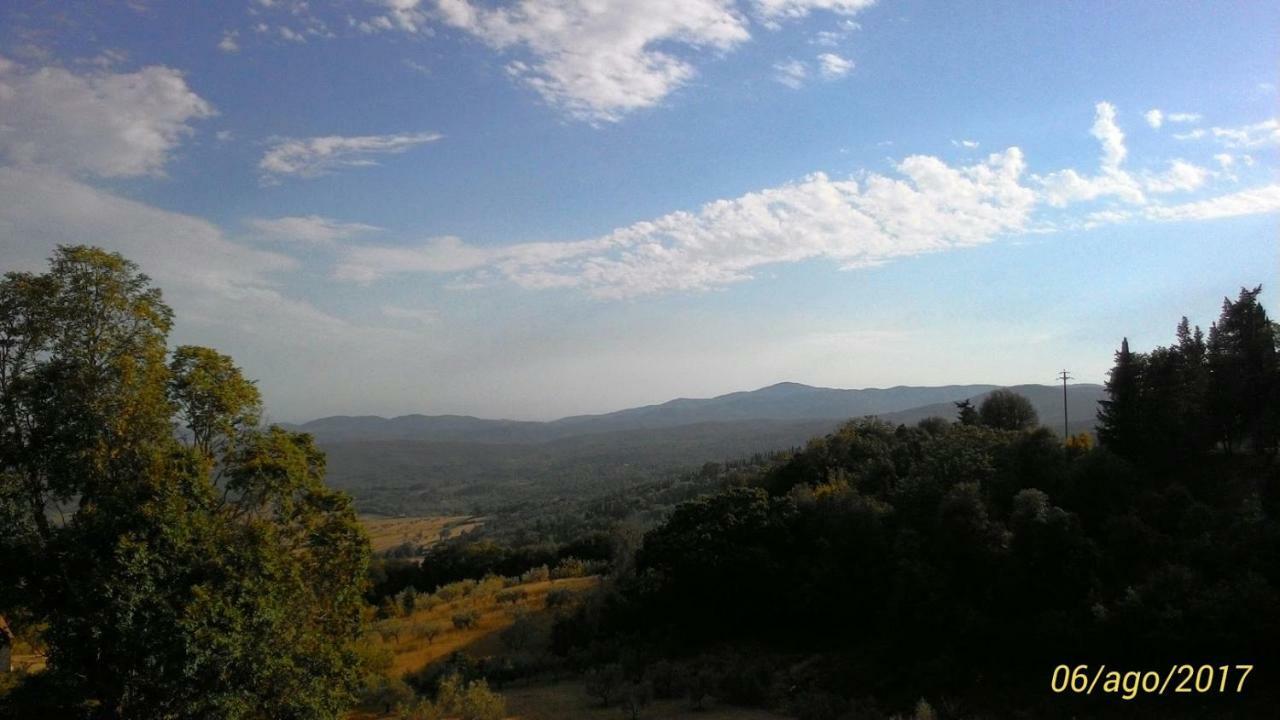 La Casa Dei Sogni Διαμέρισμα Monteverdi Marittimo Εξωτερικό φωτογραφία