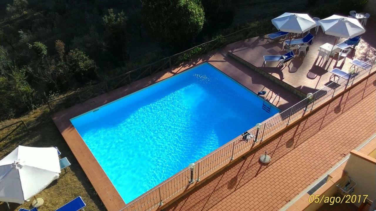 La Casa Dei Sogni Διαμέρισμα Monteverdi Marittimo Εξωτερικό φωτογραφία