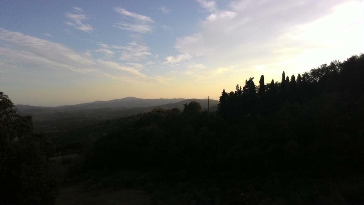 La Casa Dei Sogni Διαμέρισμα Monteverdi Marittimo Εξωτερικό φωτογραφία