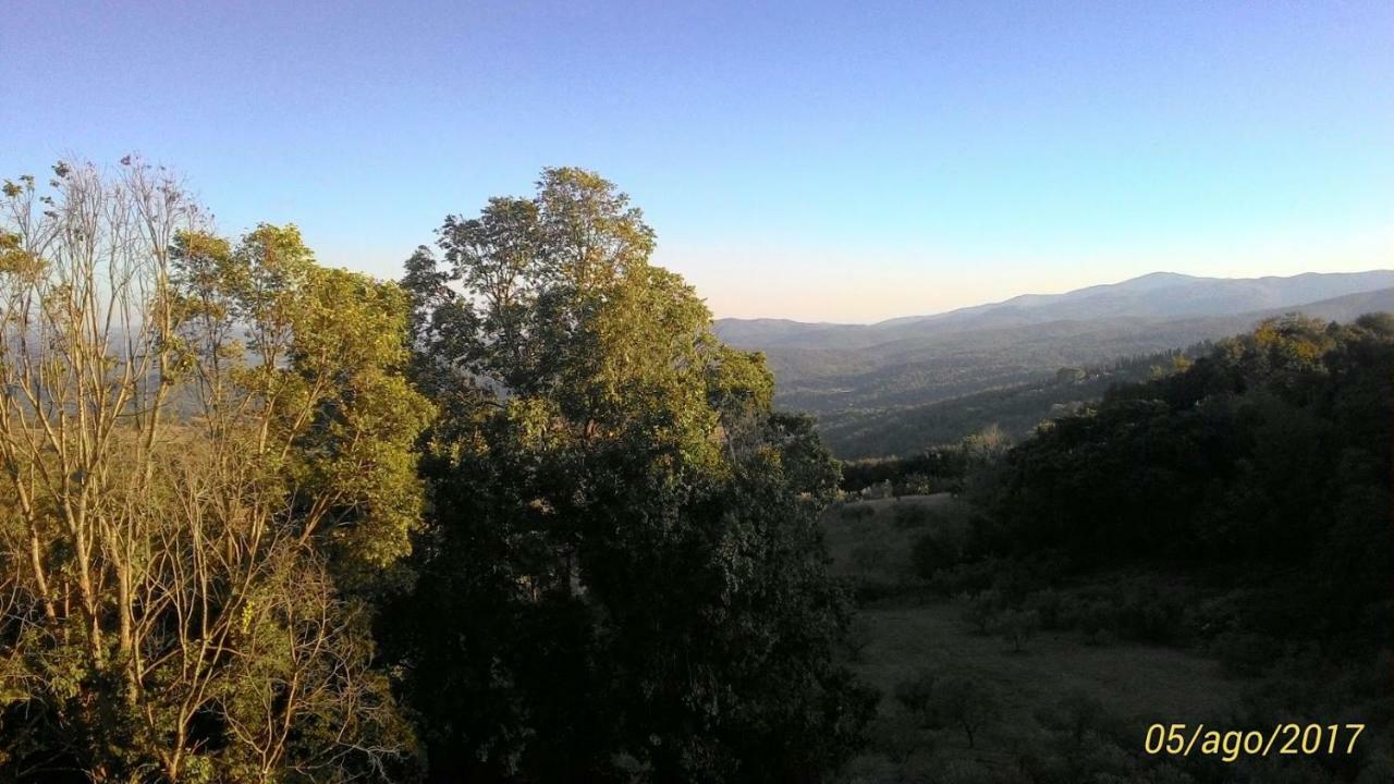 La Casa Dei Sogni Διαμέρισμα Monteverdi Marittimo Εξωτερικό φωτογραφία