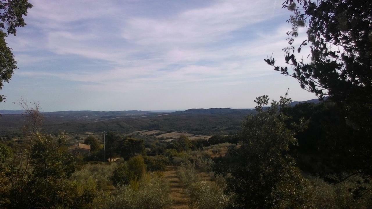 La Casa Dei Sogni Διαμέρισμα Monteverdi Marittimo Εξωτερικό φωτογραφία